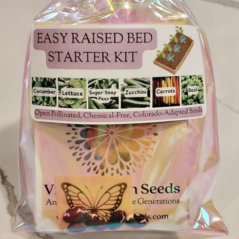 Raised Bed Starter Kit